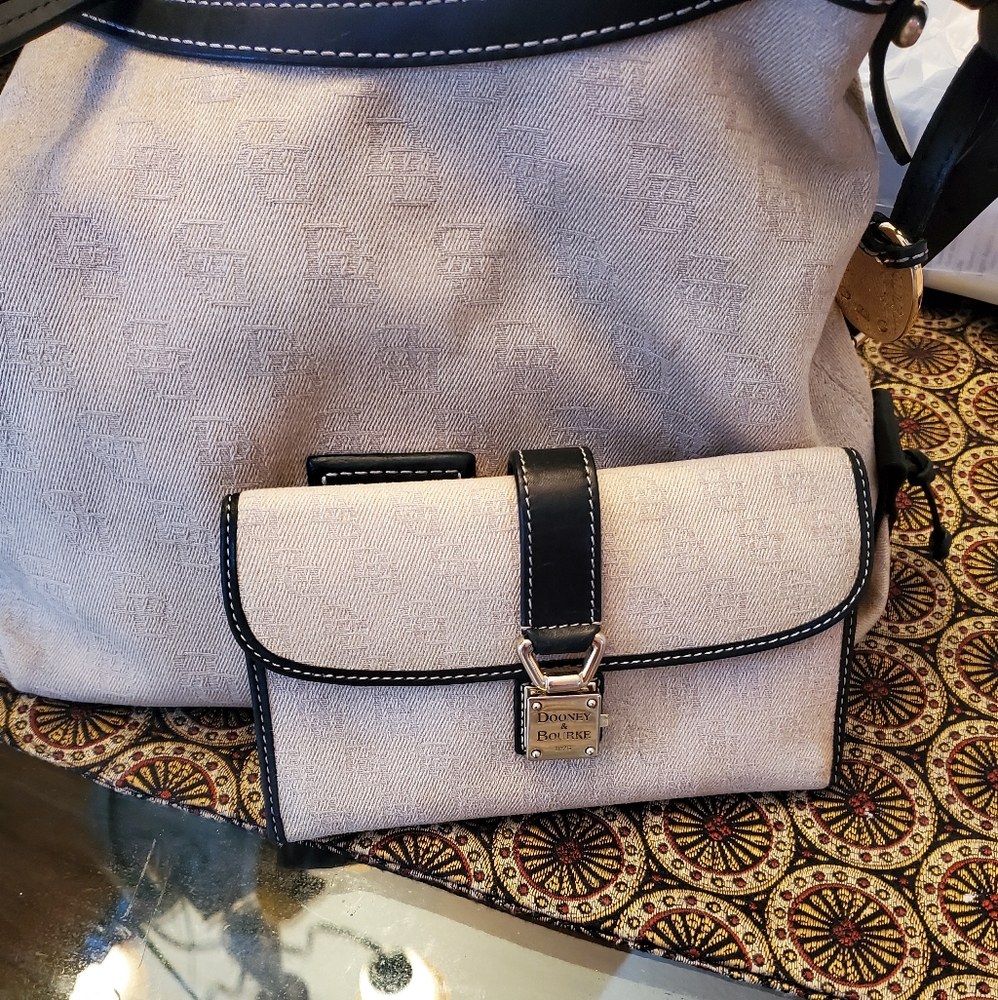 Purse and wallet combo